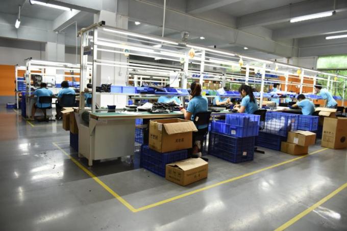 Shenzhen Union Timmy Technology Co., Ltd. جولة في المعمل