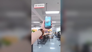 TIMY TF2 المحمولة الوريد النخيل البيومترية الحضور الماسح الضوئي PVR الطرفية