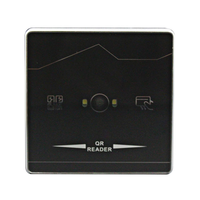 2D الباركود QR Code Scanner RFID بطاقة التحكم في الوصول قارئ واجهة USB