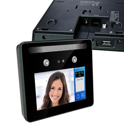 QR Scanner Smart ديناميكي HD TFT 5 Inch أجهزة التعرف على الوجوه