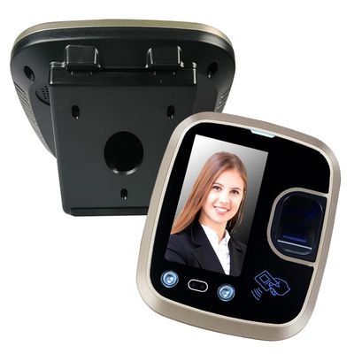 نظام أمان الباب 4.3 بوصة نظام التحكم في الوصول للتعرف على الوجه