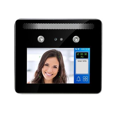 واي فاي ديناميكي Pixel HD 200W التعرف على الوجه وقت الحضور