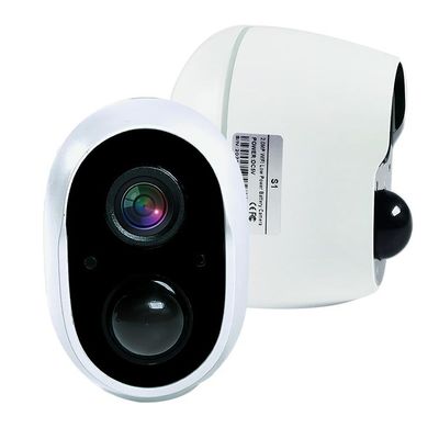 أمن الشبكات CCTV Wireless 5MP 128GB 200W Mini واي فاي Cam