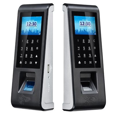 OEM ODM بصمة وقت الحضور آلة مع قارئ RFID