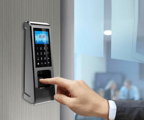 جودة  3 Identification Wiegand Rs485 Fingerprint Access Control System With Touch Keypad مصنع