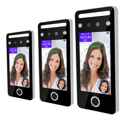 جودة  1.2G Dual Core 0.6T Biometric Fingerprint Access Control Attendance Machine مصنع