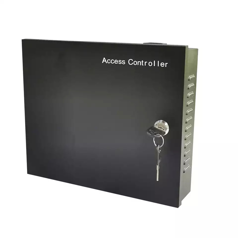 Wiegand RS485 USB TCP IP 4 نظام التحكم في الوصول للتحكم في الوصول مع SDK مجانًا