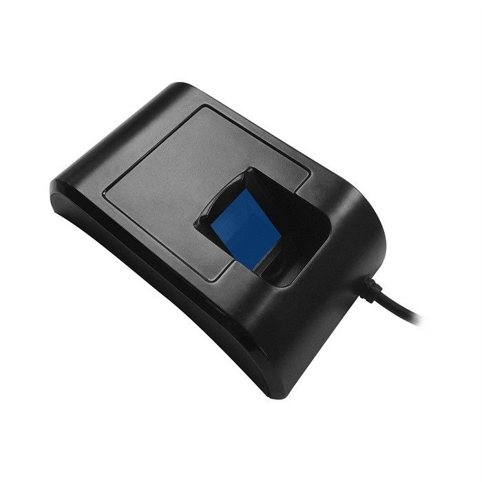 قارئ كابل USB مجاني SDK رقمي محمول ماسح بصمات الأصابع