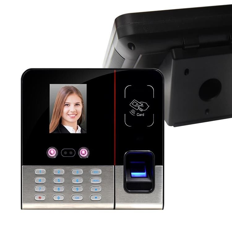 ID بطاقة Password TM F630 نظام التحكم في الوصول للتعرف على الوجوه