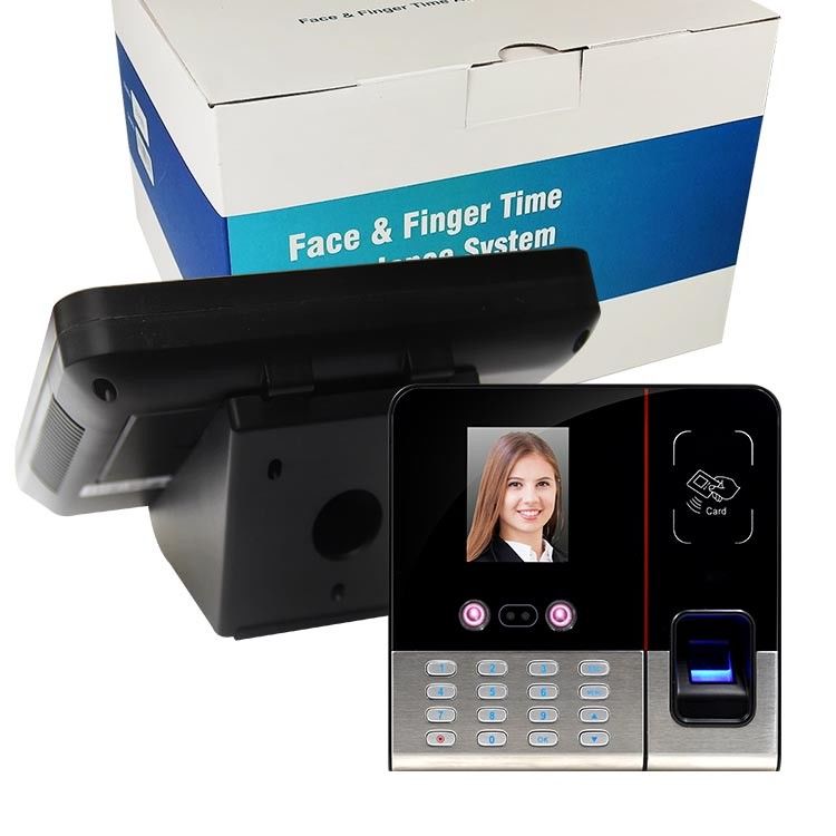 ID بطاقة Password TM F630 نظام التحكم في الوصول للتعرف على الوجوه