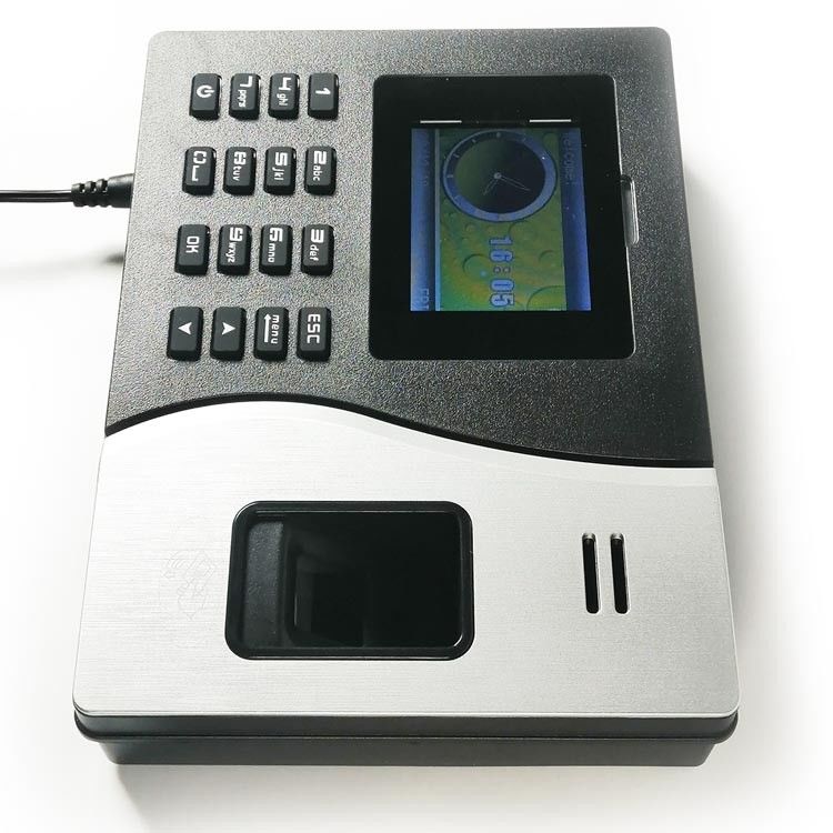 Timmy الويب غيم RFID Punch بطاقة Fingerprint Attendance Machine 3G واي فاي With SMS
