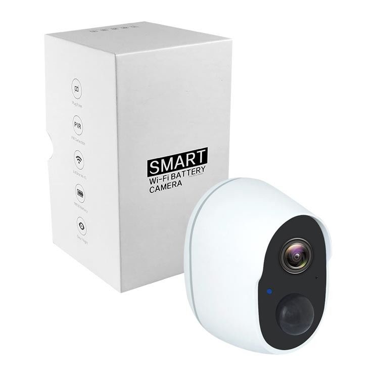 أمن الشبكات CCTV Wireless 5MP 128GB 200W Mini واي فاي Cam