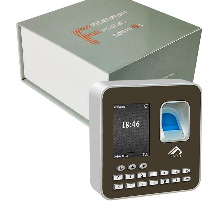 Tcp Ip Wifi 0.2s Fingerprint Rfid Door Access System Cloud Software