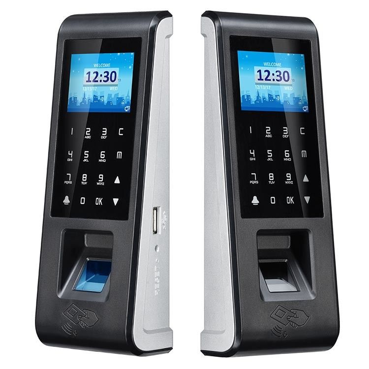 OEM ODM بصمة وقت الحضور آلة مع قارئ RFID