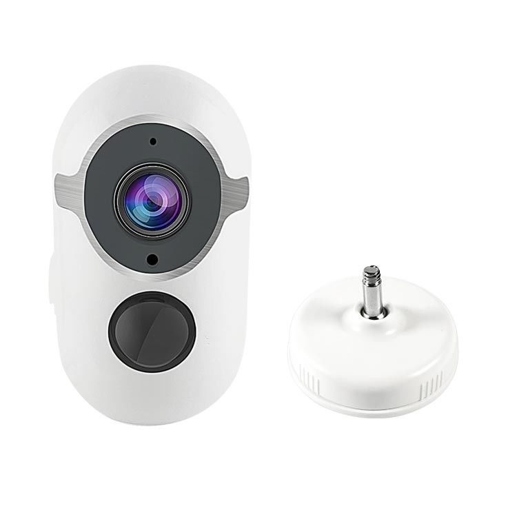 كاميرا مراقبة ليلية 1080 بكسل لاسلكية صغيرة مقاومة للماء للأمان