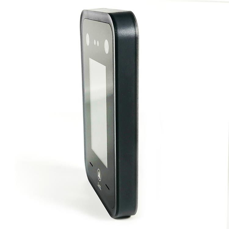 جهاز التعرف على الوجوه IPS Touch LCD 5 بوصة لحاجز الباب الدوار
