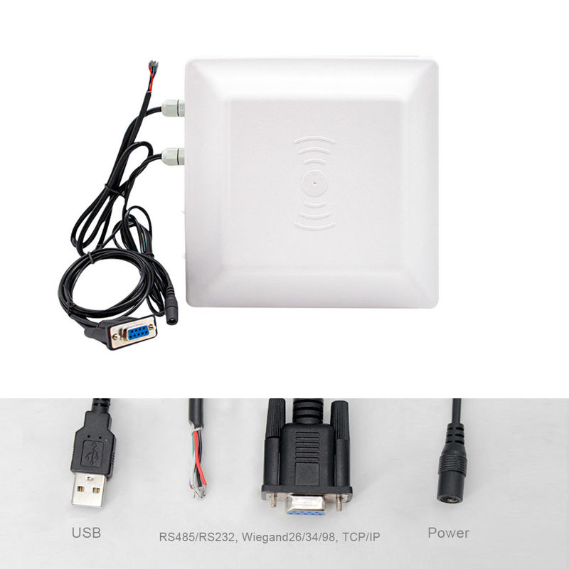 بطاقة التحكم في الوصول إلى بطاقة RFID لمسافات طويلة