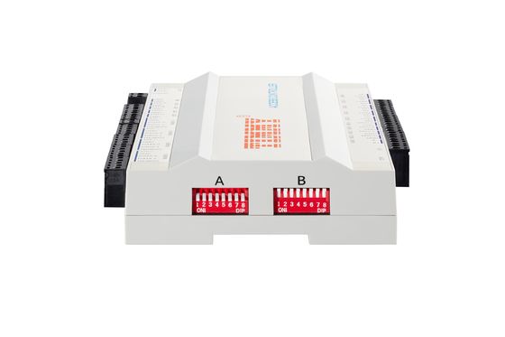 Wiegand RS485 USB TCP IP 4 نظام التحكم في الوصول للتحكم في الوصول مع SDK مجانًا