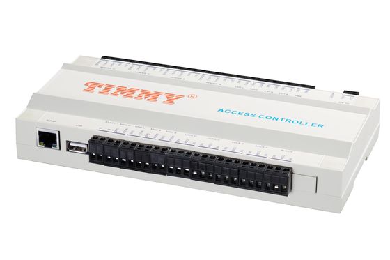 Wiegand RS485 USB TCP IP 4 نظام التحكم في الوصول للتحكم في الوصول مع SDK مجانًا