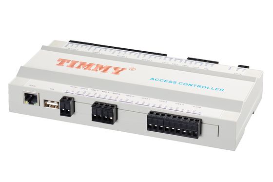 Wiegand RS485 USB TCP IP 4 نظام التحكم في الوصول للتحكم في الوصول مع SDK مجانًا