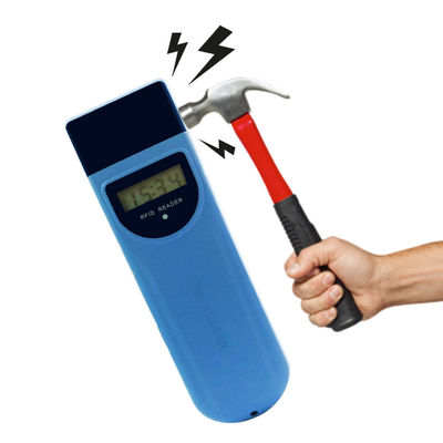 أنظمة مراقبة دورية الحرس RFID مع برنامج سحابة إدارة الحرس المجاني والتطبيق