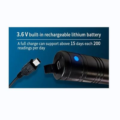 نظام مراقبة جولة حارس الأمن CE RFID مع البرمجيات السحابية المجانية