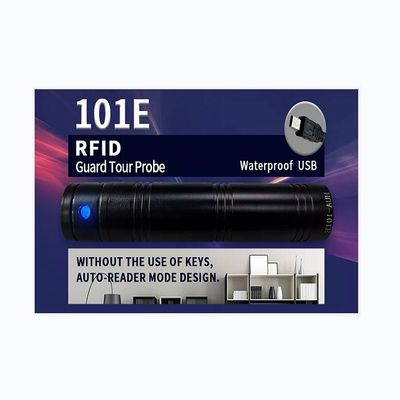 نظام مراقبة جولة حارس الأمن CE RFID مع البرمجيات السحابية المجانية