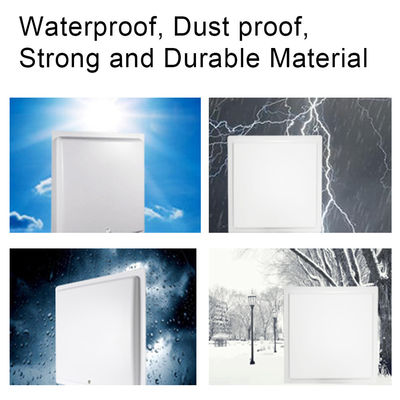 15m RS232 / 485 WG26 / 34 RELAY مدمج Uhf Rfid قارئ بوابات / حواجز ذراع الرافعة