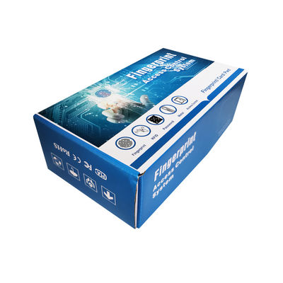 محطة التحكم في الوصول إلى بصمات الأصابع البيولوجية فائقة النحافة في الهواء الطلق SDK مجانًا