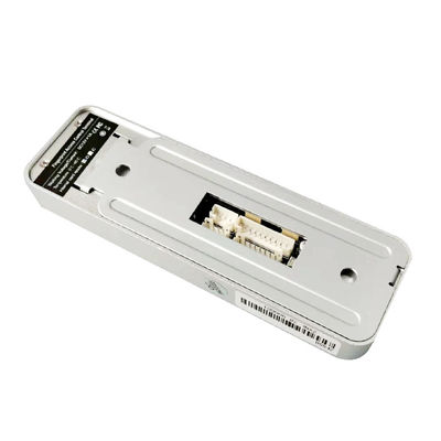 محطة التحكم في الوصول إلى بصمات الأصابع البيولوجية فائقة النحافة في الهواء الطلق SDK مجانًا