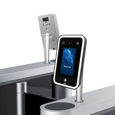 نظام الحضور البيومتري للتعرف على الوجه على شبكة الويب السحابية مع التحكم في الوصول