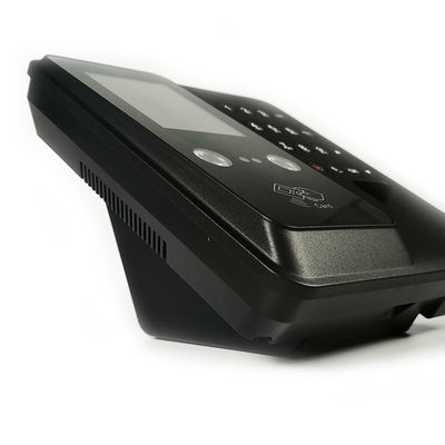بطاقة RFID وقت الحضور RS485 DC 9V قارئ بصمات الأصابع البيومترية