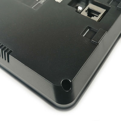 بطاقة RFID وقت الحضور RS485 DC 9V قارئ بصمات الأصابع البيومترية