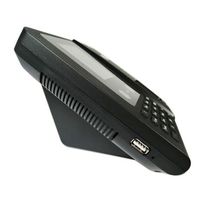 الويب غيم SIM بطاقة جي بي آر إس بصمة الحضور آلة الحضور