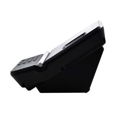 يدعم جهاز التعرف على الوجه وحضور بصمات الأصابع بطاقة RFID