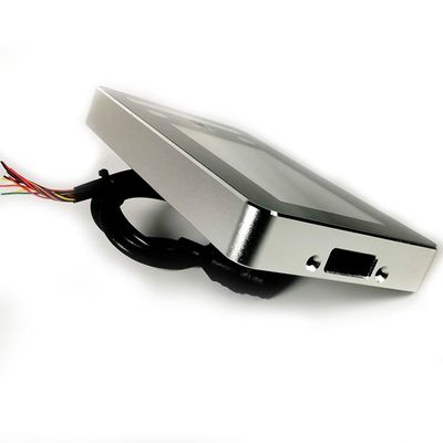 5 بوصة المغناطيسي قفل التعرف على الوجه البيومترية آلات ODM