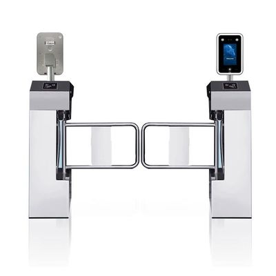 كاميرا الأشعة تحت الحمراء طويلة المدى TFT آلة الحضور قارئ الوجه