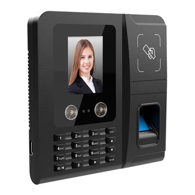 واي فاي 3G 4G Eye Scanner TFT TM F650 آلات التعرف على الوجوه