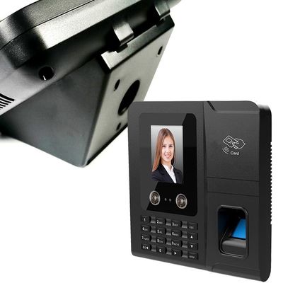 واي فاي 3G 4G Eye Scanner TFT TM F650 آلات التعرف على الوجوه