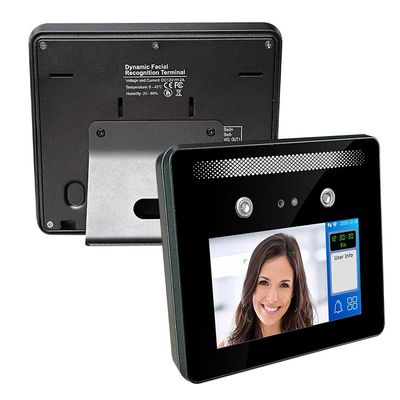 أجهزة القياس البيومترية للتعرف على الوجه 0.2 ثانية