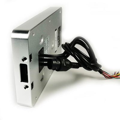 شاشة تعمل باللمس عالية الدقة مقاومة للماء IP67 آلة الحضور البيومترية