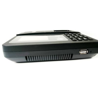 نظام التعرف على الوجوه البيومترية RFID مقاس 2.8 بوصة TFT FCC