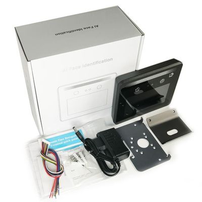 4.3 بوصة واي فاي SDK RFID نظام التحكم في الوصول للتعرف على الوجه