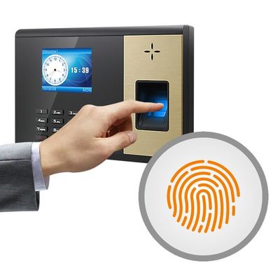 سطح المكتب 2.4 بوصة TFT آلة انطباع الإبهام للمكتب