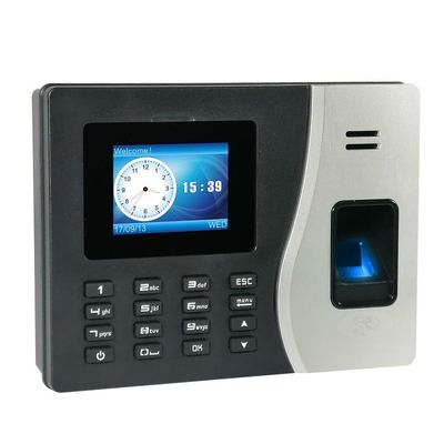 Timmy الويب غيم RFID Punch بطاقة Fingerprint Attendance Machine 3G واي فاي With SMS