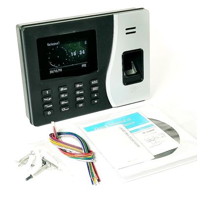 Timmy الويب غيم RFID Punch بطاقة Fingerprint Attendance Machine 3G واي فاي With SMS