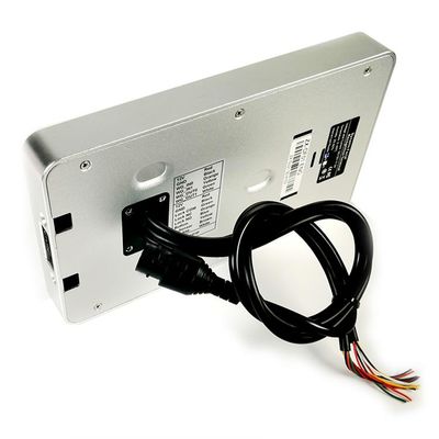 نظام التحكم في الوصول للتعرف على الوجه FCC لخادم الويب الخارجي