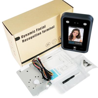 آلات التعرف على الوجوه SDK