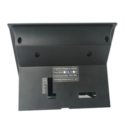 18 لغة واي فاي TCP المحمولة نظام الحضور البيومترية