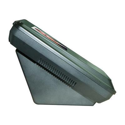 RFID بطاقة الموظفين واي فاي TCP IP قارئ الوجه آلة الحضور